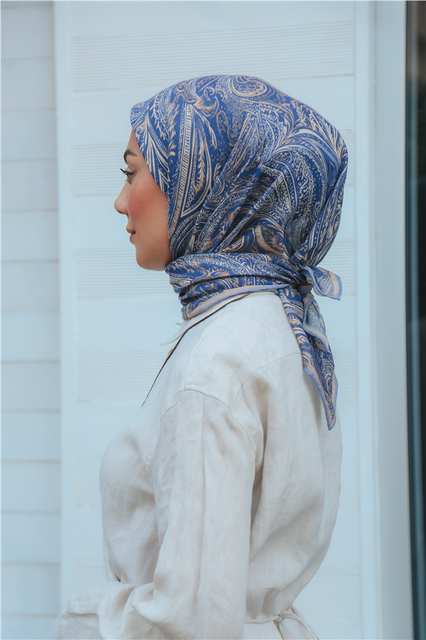 Locella Pamuklu Soft Eşarp 4585-10 