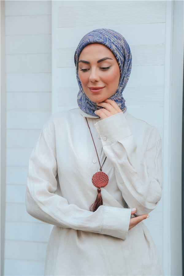 Locella Pamuklu Soft Eşarp 4585-10 