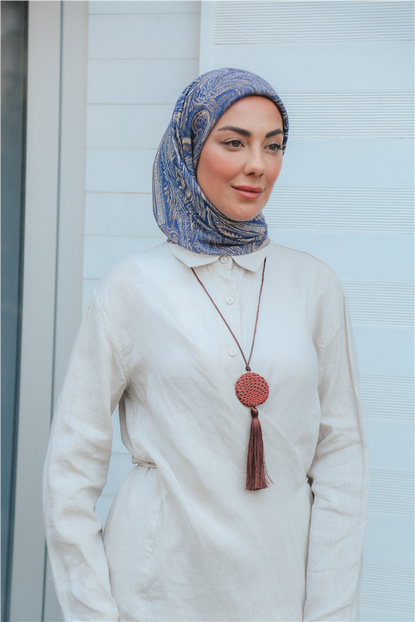 Locella Pamuklu Soft Eşarp 4585-10 