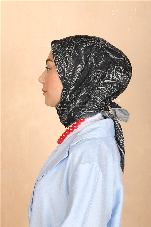 Locella Pamuklu Soft Eşarp 4585-2