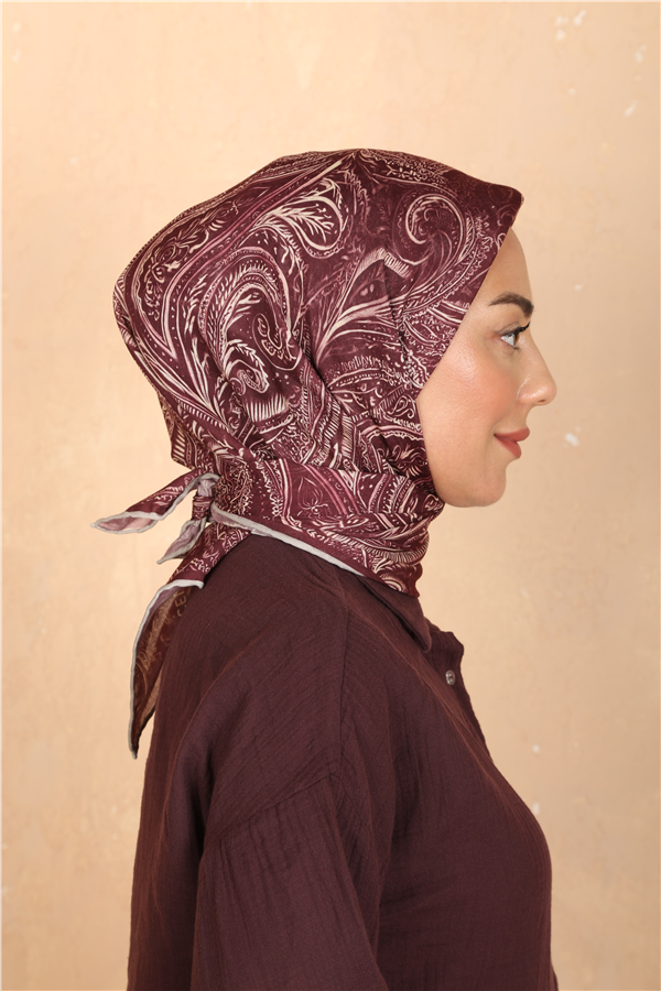 Locella Pamuklu Soft Eşarp 4585-3 