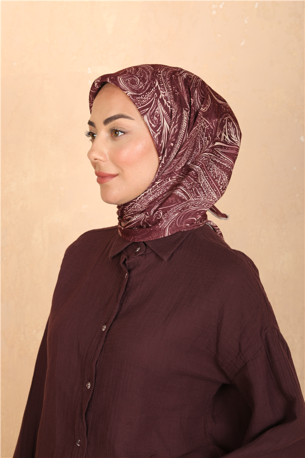 Locella Pamuklu Soft Eşarp 4585-3 