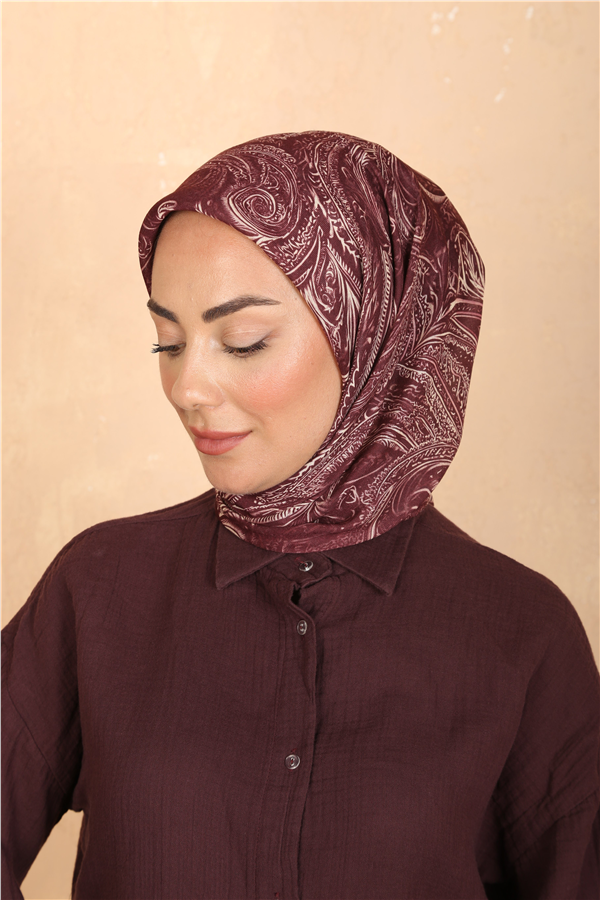 Locella Pamuklu Soft Eşarp 4585-3 