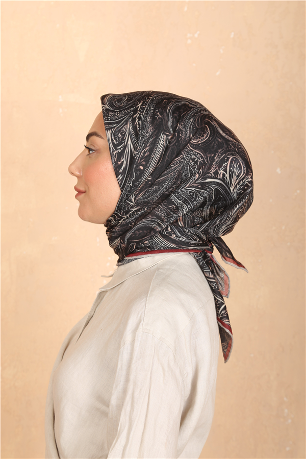 Locella Pamuklu Soft Eşarp 4585-4 