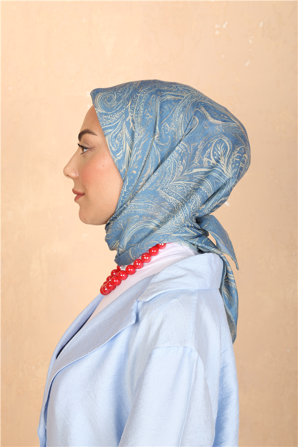 Locella Pamuklu Soft Eşarp 4585-5 
