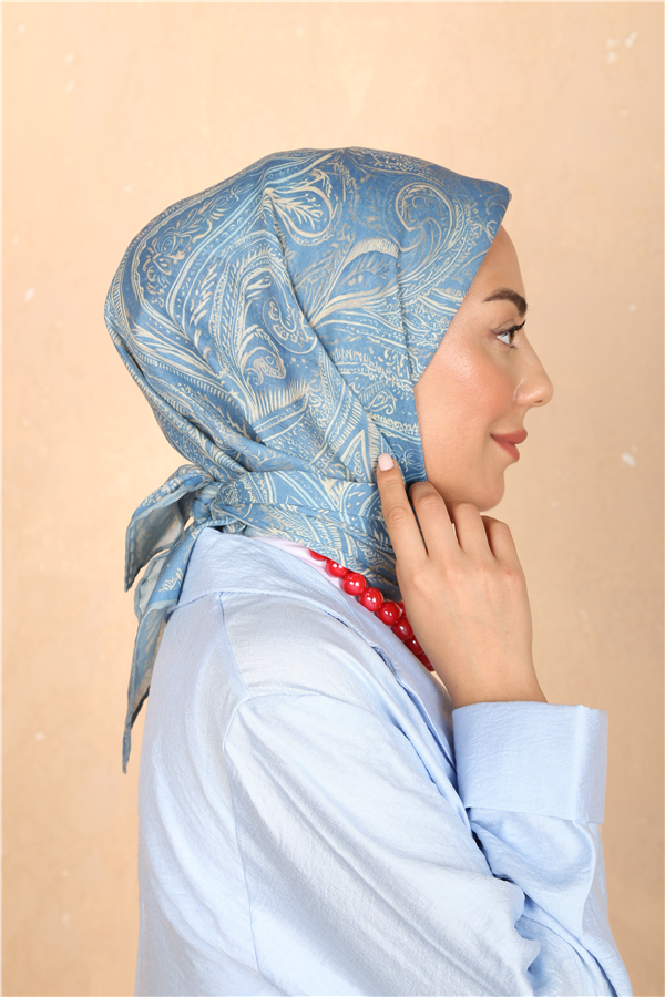 Locella Pamuklu Soft Eşarp 4585-5 