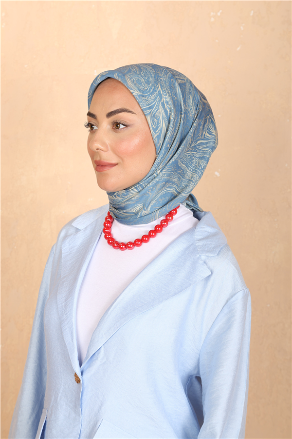 Locella Pamuklu Soft Eşarp 4585-5 