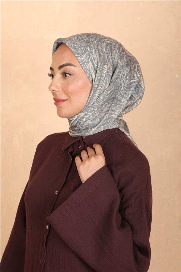 Locella Pamuklu Soft Eşarp 4585-6 
