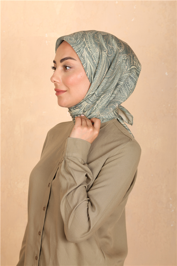 Locella Pamuklu Soft Eşarp 4585-7 