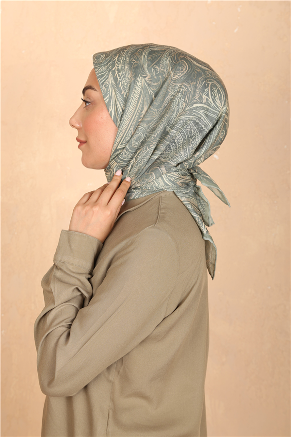 Locella Pamuklu Soft Eşarp 4585-7 