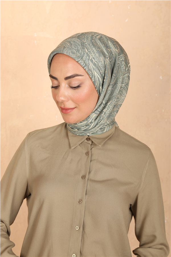 Locella Pamuklu Soft Eşarp 4585-7 