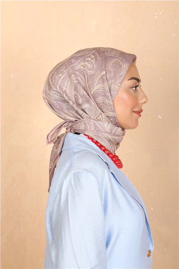 Locella Pamuklu Soft Eşarp 4585-8 