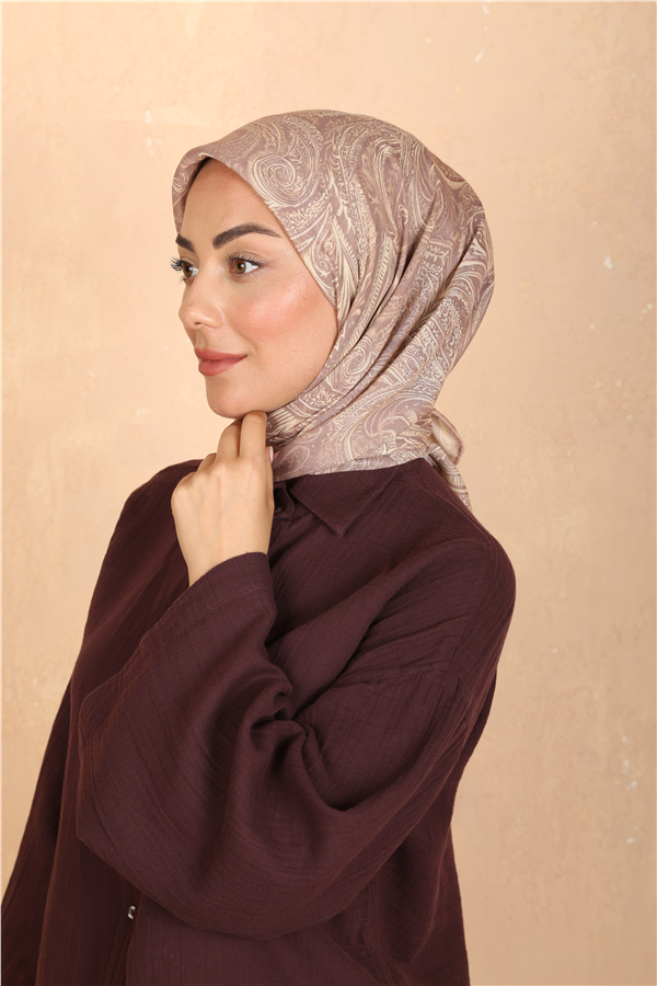 Locella Pamuklu Soft Eşarp 4585-9