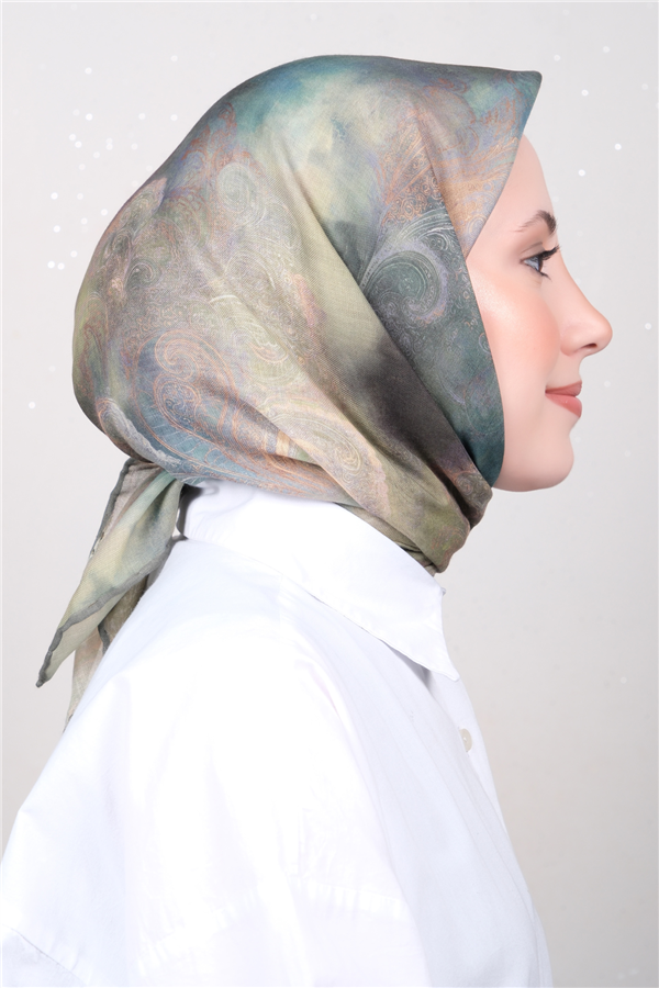 Locella Pamuklu Soft Eşarp 4586-3 