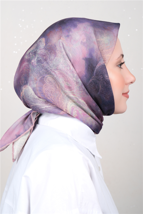 Locella Pamuklu Soft Eşarp 4586-4 