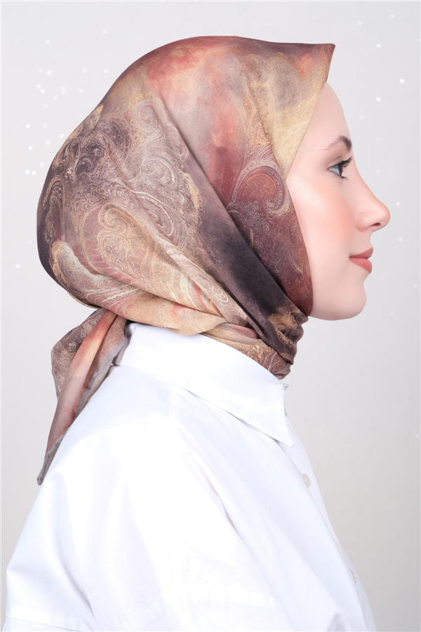 Locella Pamuklu Soft Eşarp 4586-5 