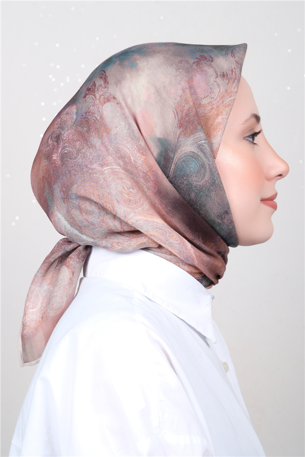 Locella Pamuklu Soft Eşarp 4586-9 