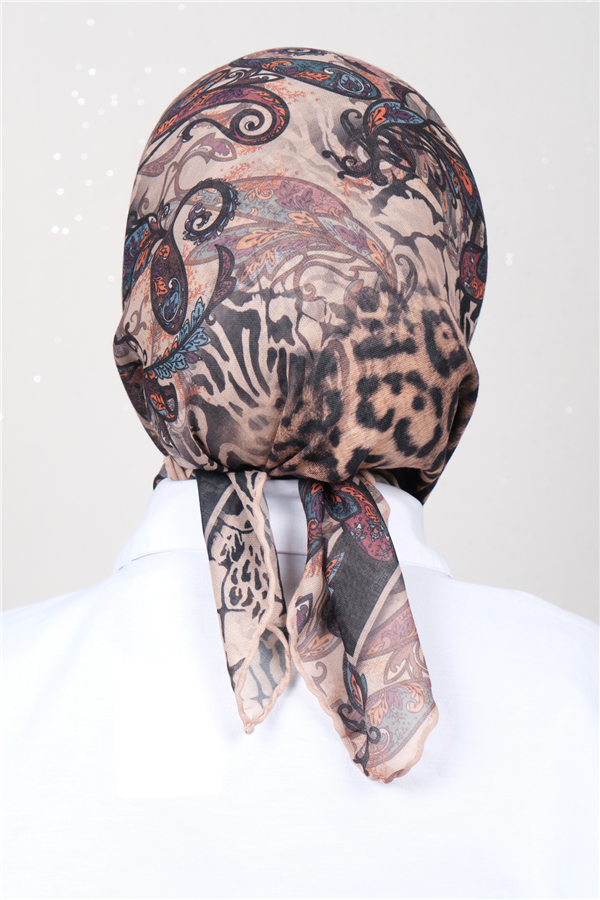 Locella Pamuklu Soft Eşarp 4587-11 