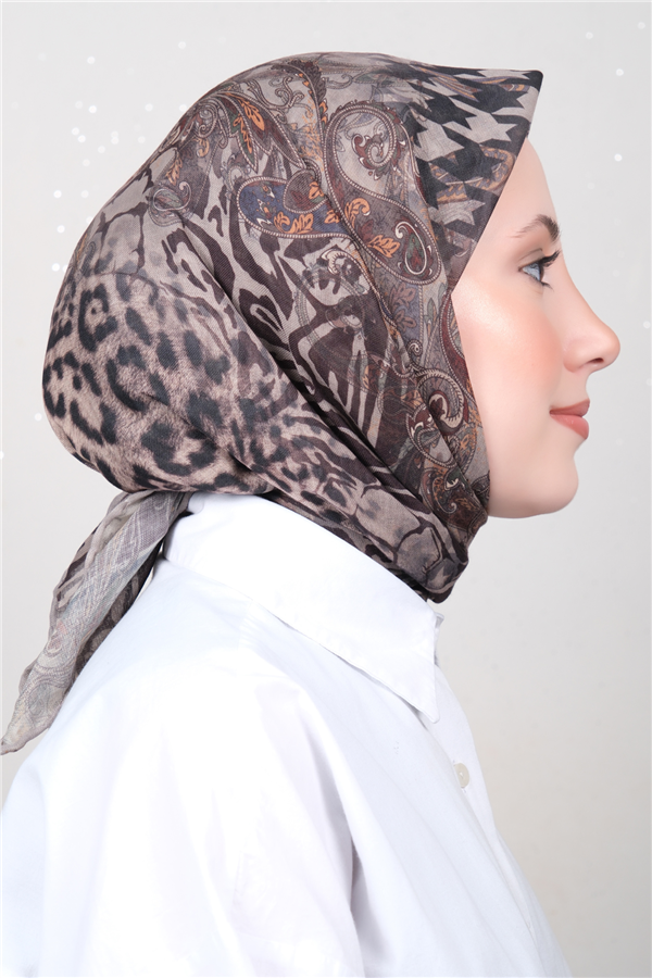Locella Pamuklu Soft Eşarp 4587-2 