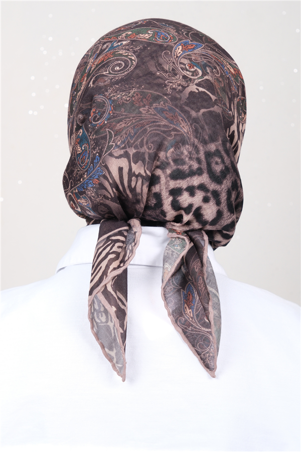 Locella Pamuklu Soft Eşarp 4587-4
