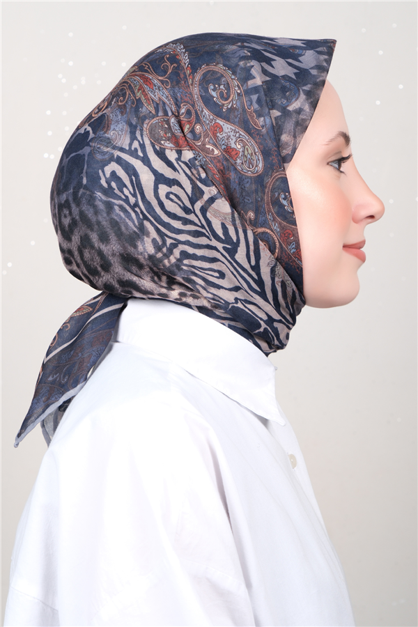 Locella Pamuklu Soft Eşarp 4587-6 