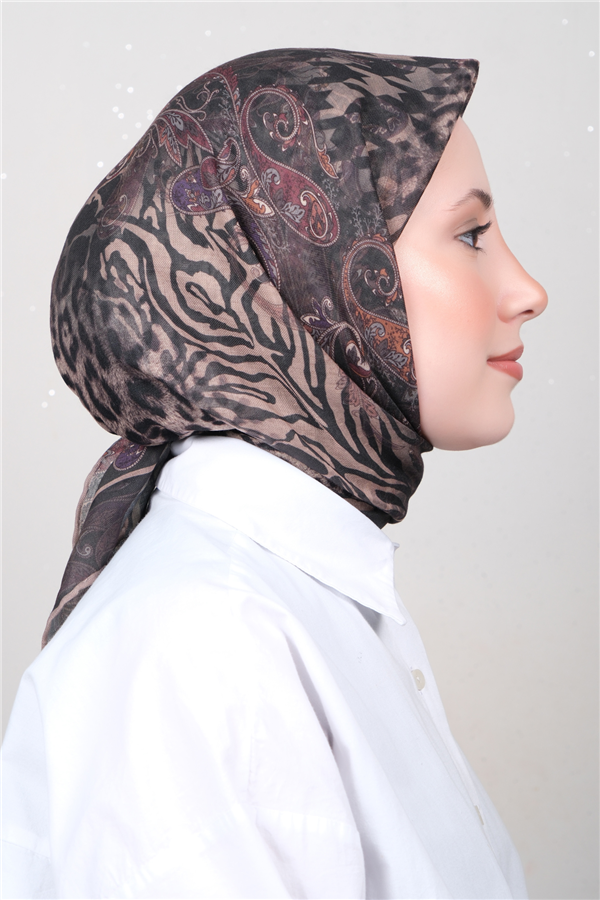 Locella Pamuklu Soft Eşarp 4587-7