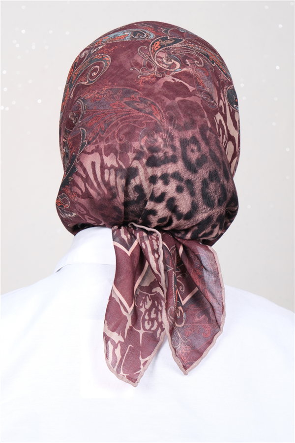 Locella Pamuklu Soft Eşarp 4587-9 