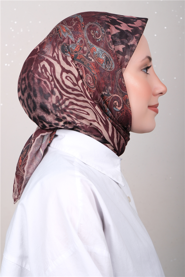Locella Pamuklu Soft Eşarp 4587-9 