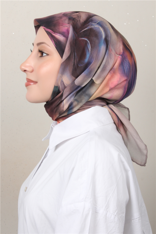 Locella Pamuklu Soft Eşarp 4588-1 