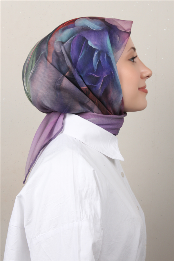 Locella Pamuklu Soft Eşarp 4588-10 