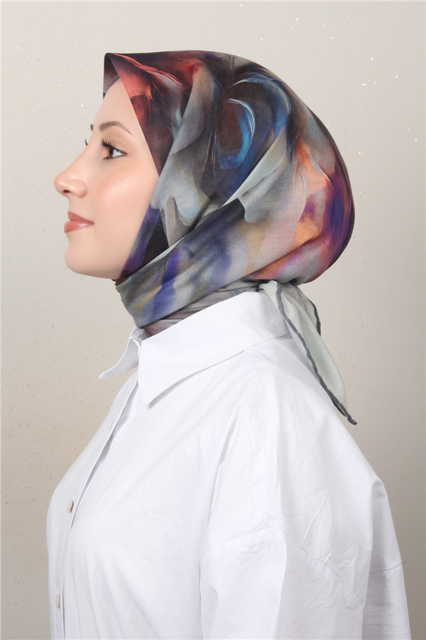 Locella Pamuklu Soft Eşarp 4588-11