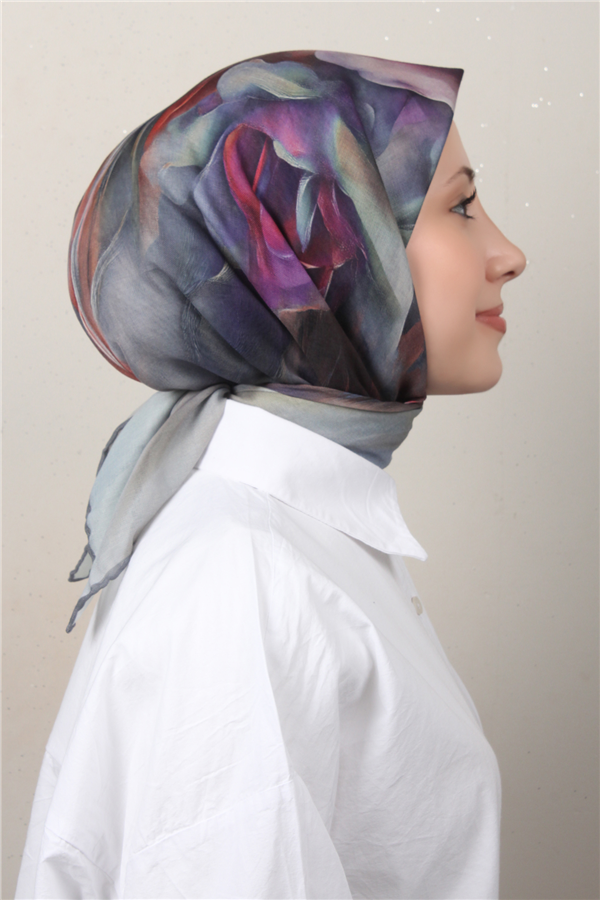 Locella Pamuklu Soft Eşarp 4588-11