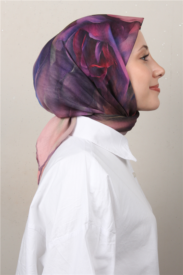 Locella Pamuklu Soft Eşarp 4588-3 