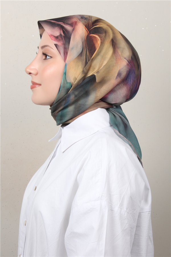 Locella Pamuklu Soft Eşarp 4588-5 