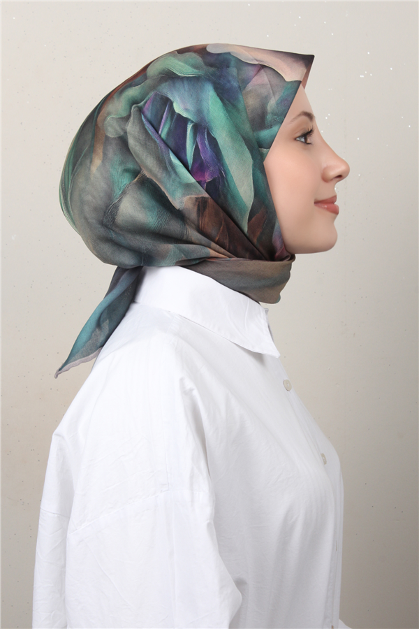 Locella Pamuklu Soft Eşarp 4588-5 