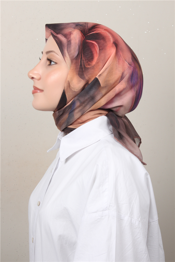 Locella Pamuklu Soft Eşarp 4588-6 