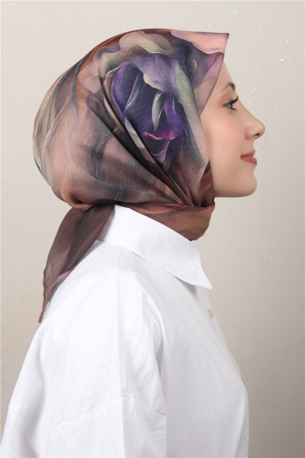 Locella Pamuklu Soft Eşarp 4588-6 