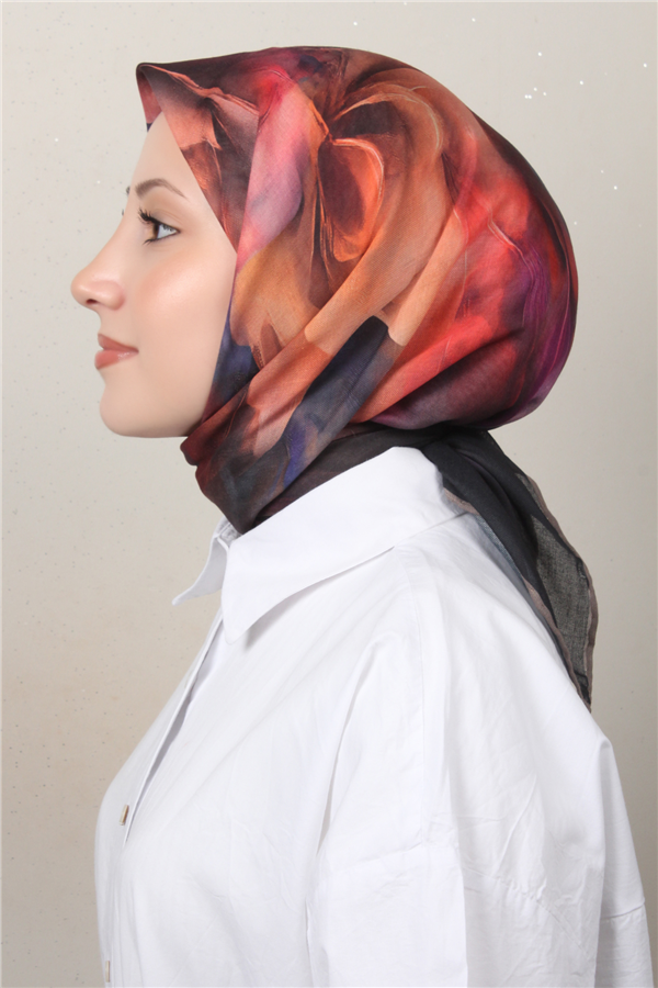 Locella Pamuklu Soft Eşarp 4588-7