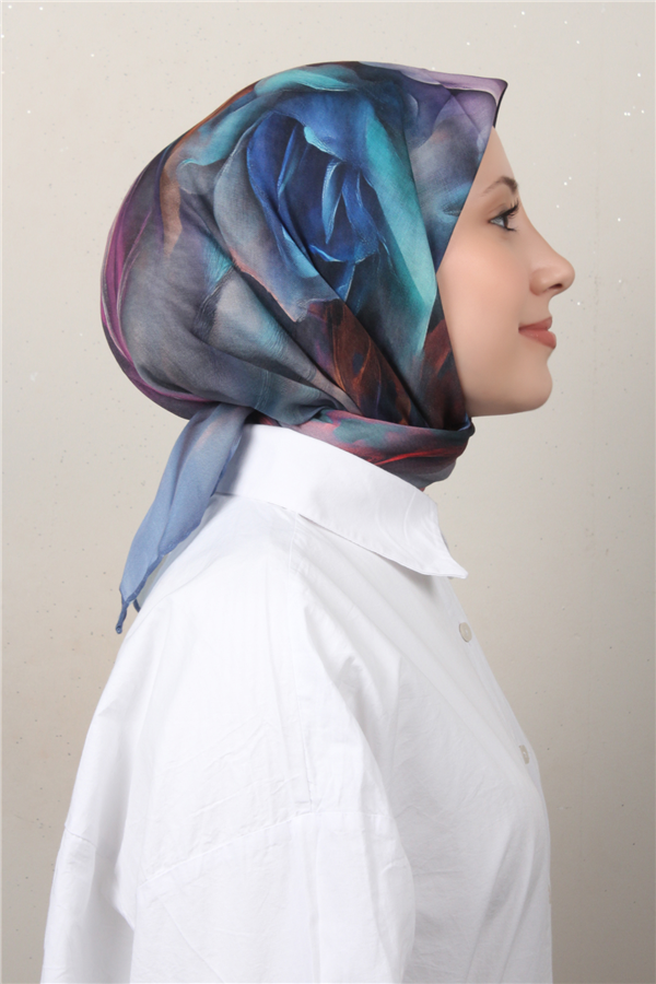 Locella Pamuklu Soft Eşarp 4588-8 