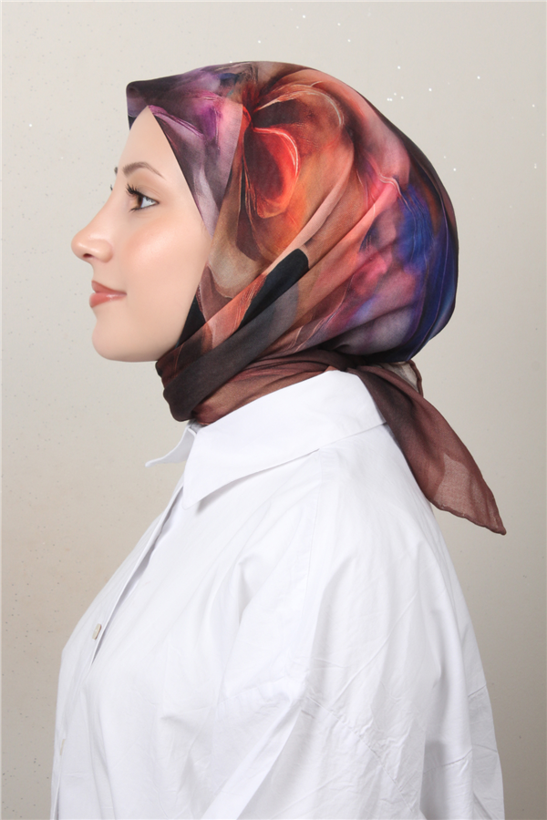 Locella Pamuklu Soft Eşarp 4588-9 