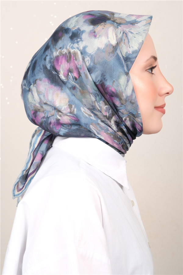 Locella Pamuklu Soft Eşarp 4589-10 