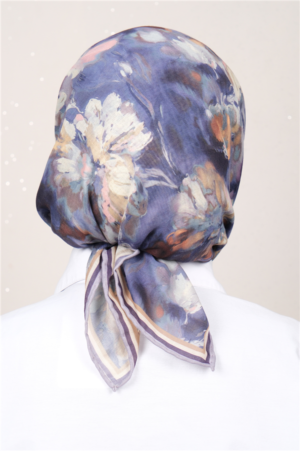 Locella Pamuklu Soft Eşarp 4589-2 