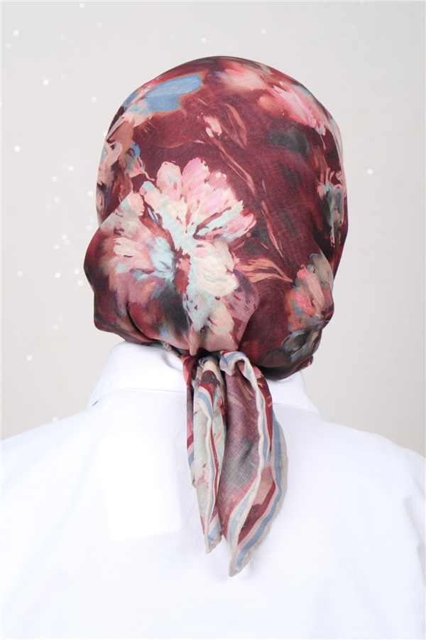 Locella Pamuklu Soft Eşarp 4589-7 