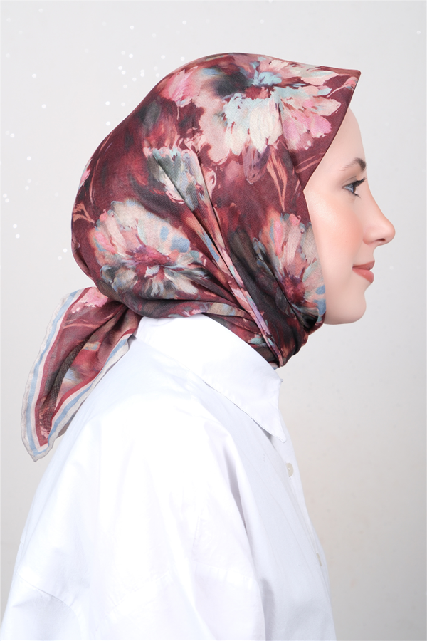 Locella Pamuklu Soft Eşarp 4589-7 