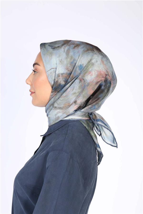 Locella Pamuklu Soft Eşarp 4590-3