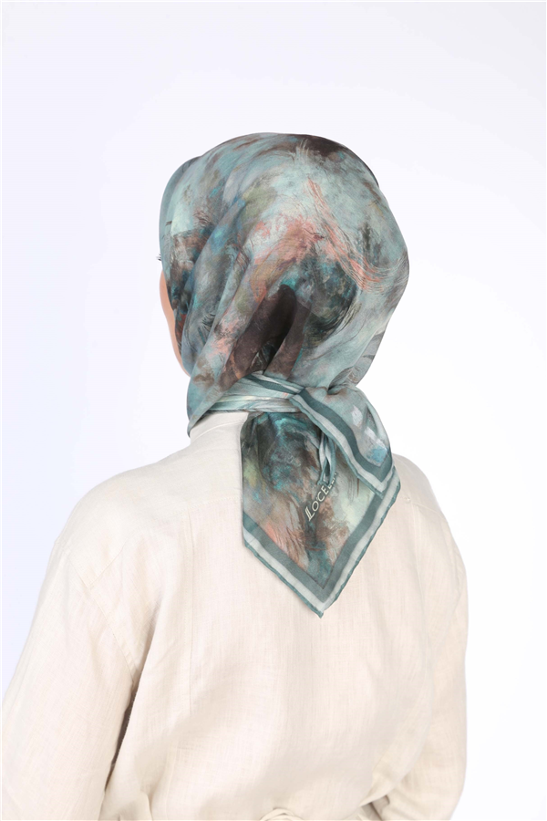 Locella Pamuklu Soft Eşarp 4590-8 