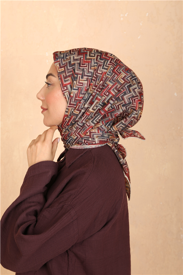 Locella Pamuklu Soft Eşarp 4591-10 