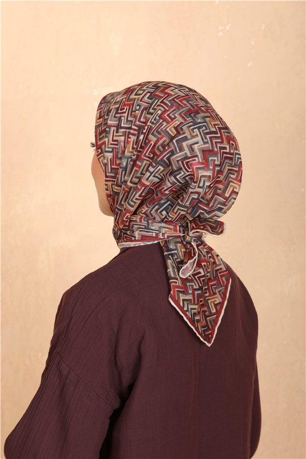 Locella Pamuklu Soft Eşarp 4591-10 
