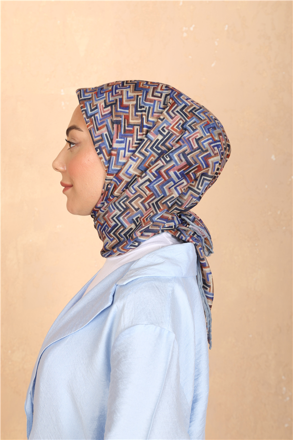 Locella Pamuklu Soft Eşarp 4591-3 