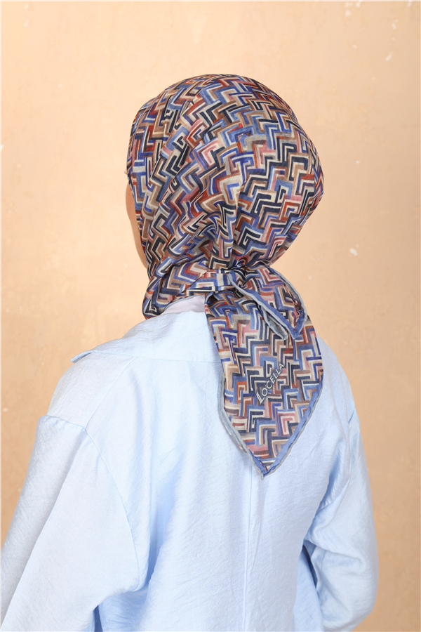 Locella Pamuklu Soft Eşarp 4591-3 